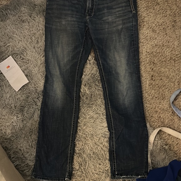 Bke jeans size 32S only wore once asking 30 obo - Picture 3 of 4